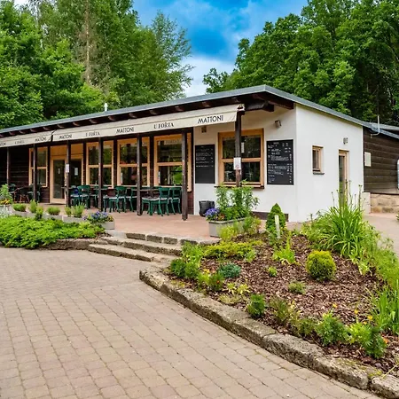 Hotell U Forta Hřensko