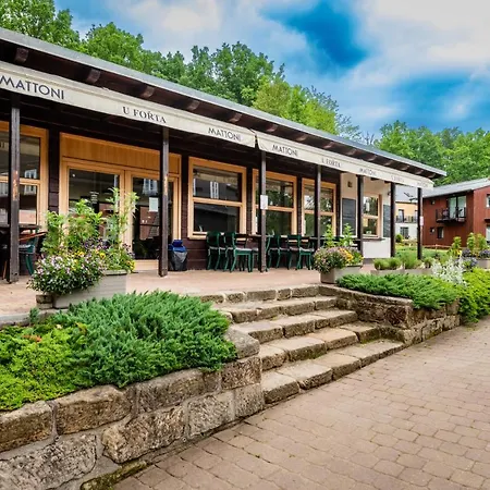 U Fořta Mezní Louka Hotel 4*