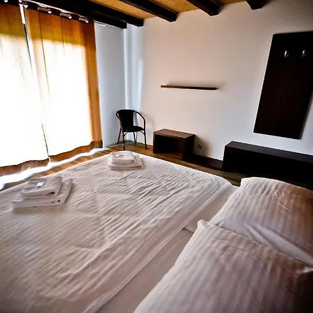 U Fořta Mezní Louka 4* Hřensko