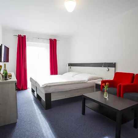 U Fořta Mezní Louka Hotel 4*