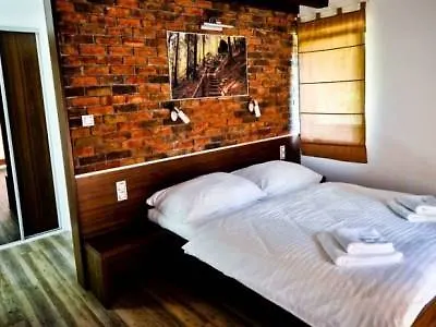 Hotell U Forta Hřensko