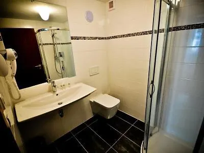 Hotell U Forta Hřensko