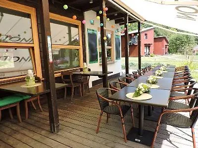 Hotell U Forta Hřensko