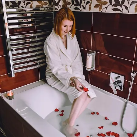 U Forta Hotell Hřensko