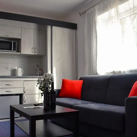 Hotell U Forta Hřensko