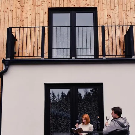 U Forta Hotell Hřensko