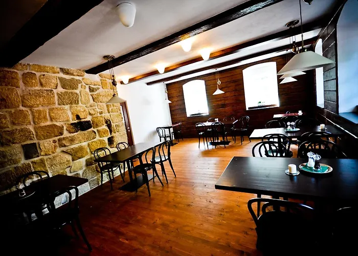 U Fořta Mezní Louka Hřensko