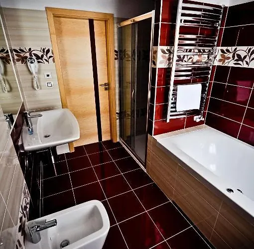 U Fořta Mezní Louka Hotel 4*