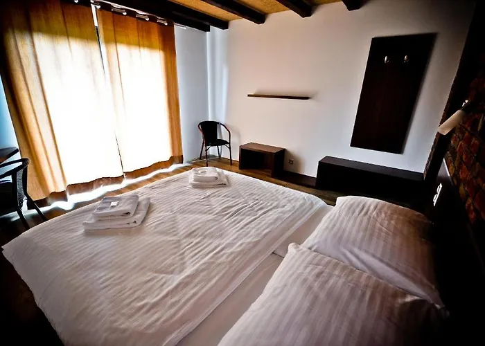 U Fořta Mezní Louka 4* Hřensko