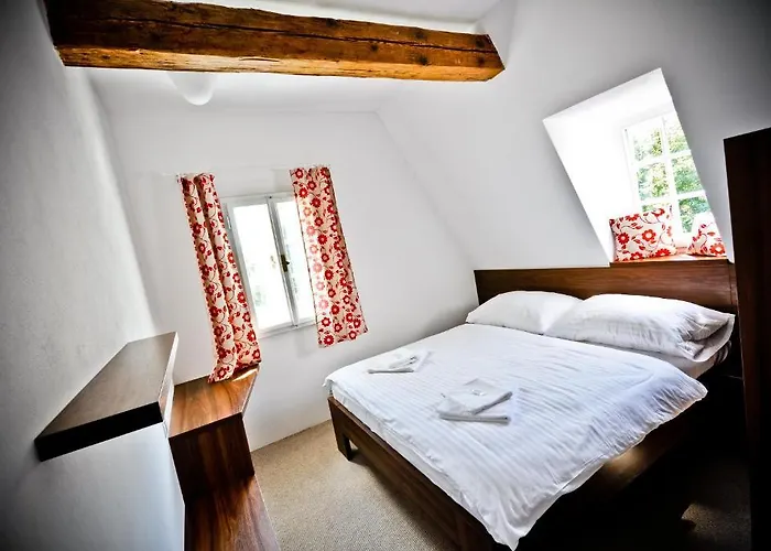 Hotel U Fořta Mezní Louka