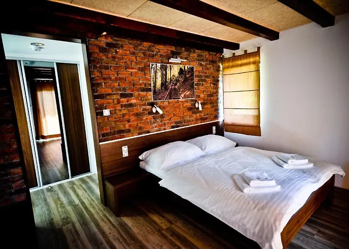 U Fořta Mezní Louka 4*