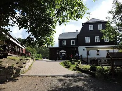 U Fořta Mezní Louka Hotel Hřensko