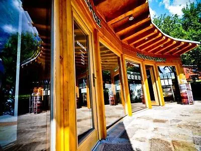 U Fořta Mezní Louka Hřensko