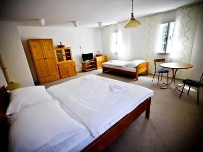 U Fořta Mezní Louka Hotel