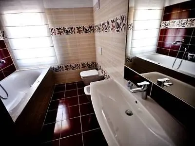 U Fořta Mezní Louka Hřensko