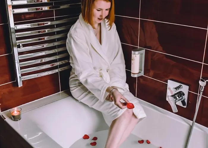 U Fořta Mezní Louka Hotel Hřensko