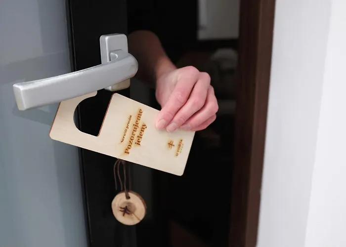 U Fořta Mezní Louka Hotel